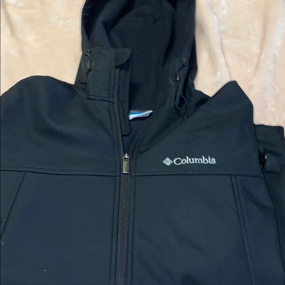 Columbia Rain Jacket